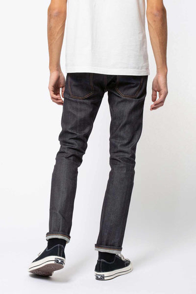 Grim Tim - Dry Deep Selvage - Nudie Jeans