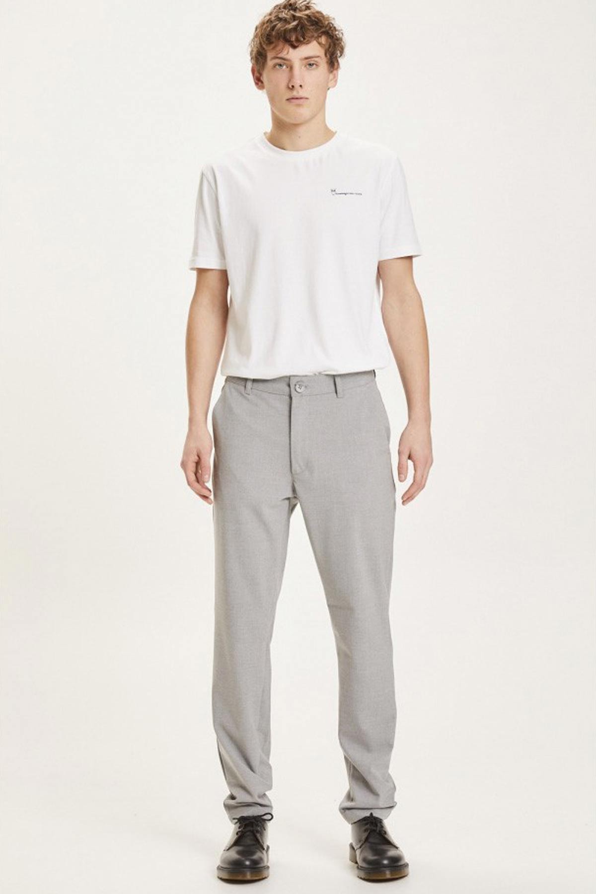 Pantalon Joe Classic - Knowledge cotton apparel