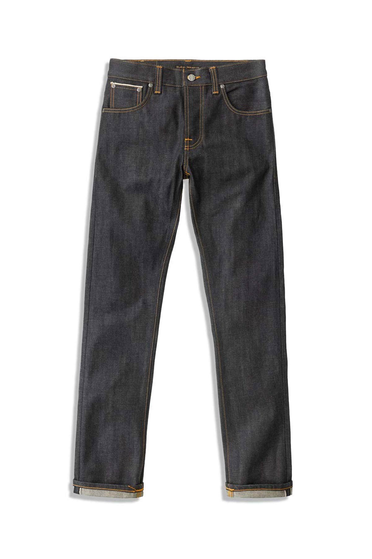Grim Tim - Dry Selvage - Nudie Jeans