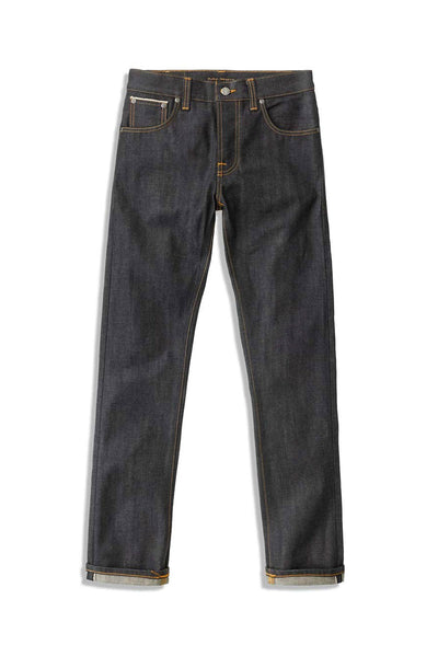 Grim Tim - Dry Selvage - Nudie Jeans