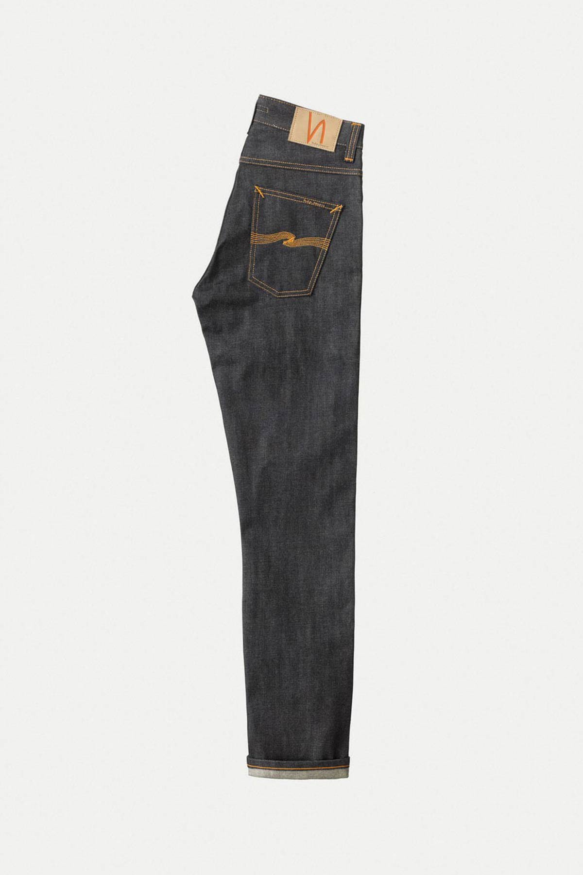 Grim Tim - Dry Selvage - Nudie Jeans
