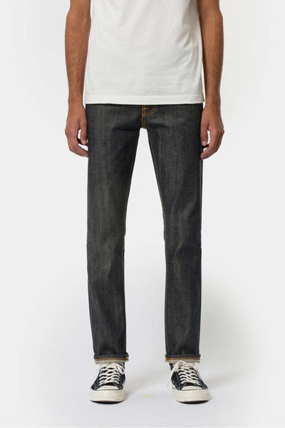 Grim Tim - Dry Selvage - Nudie Jeans