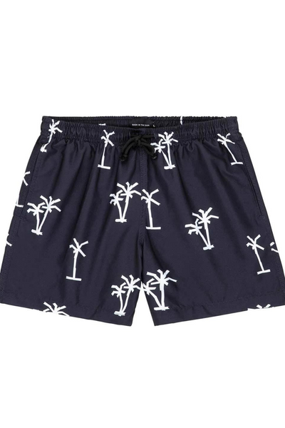 Maillot de bain Palm Tree - Black - Bask in the sun