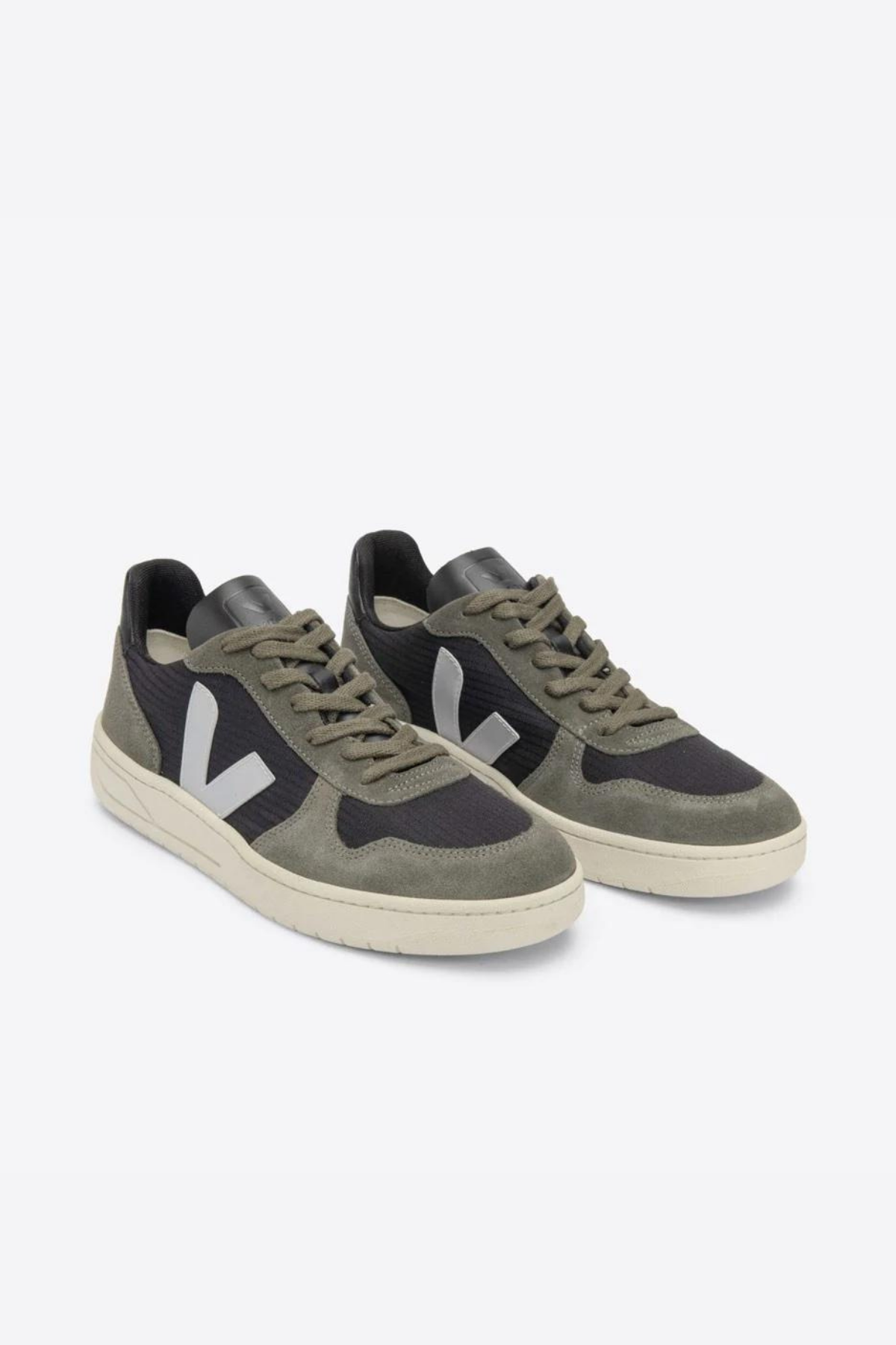V10 Ribstop - Black / Oxford / Grey / Mud - Veja