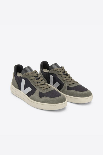 V10 Ribstop - Black / Oxford / Grey / Mud - Veja
