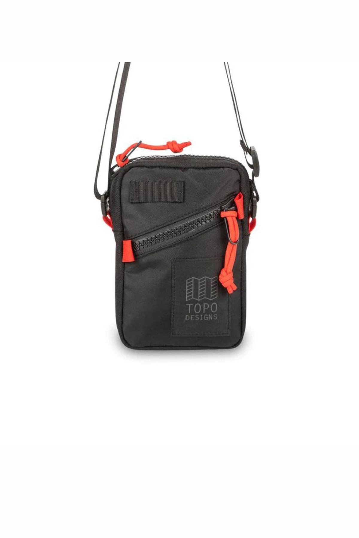 Mini Shoulder Bag - Black - Topo Designs