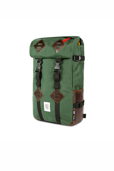 Sac à dos Klettersack Leather - Topo Designs