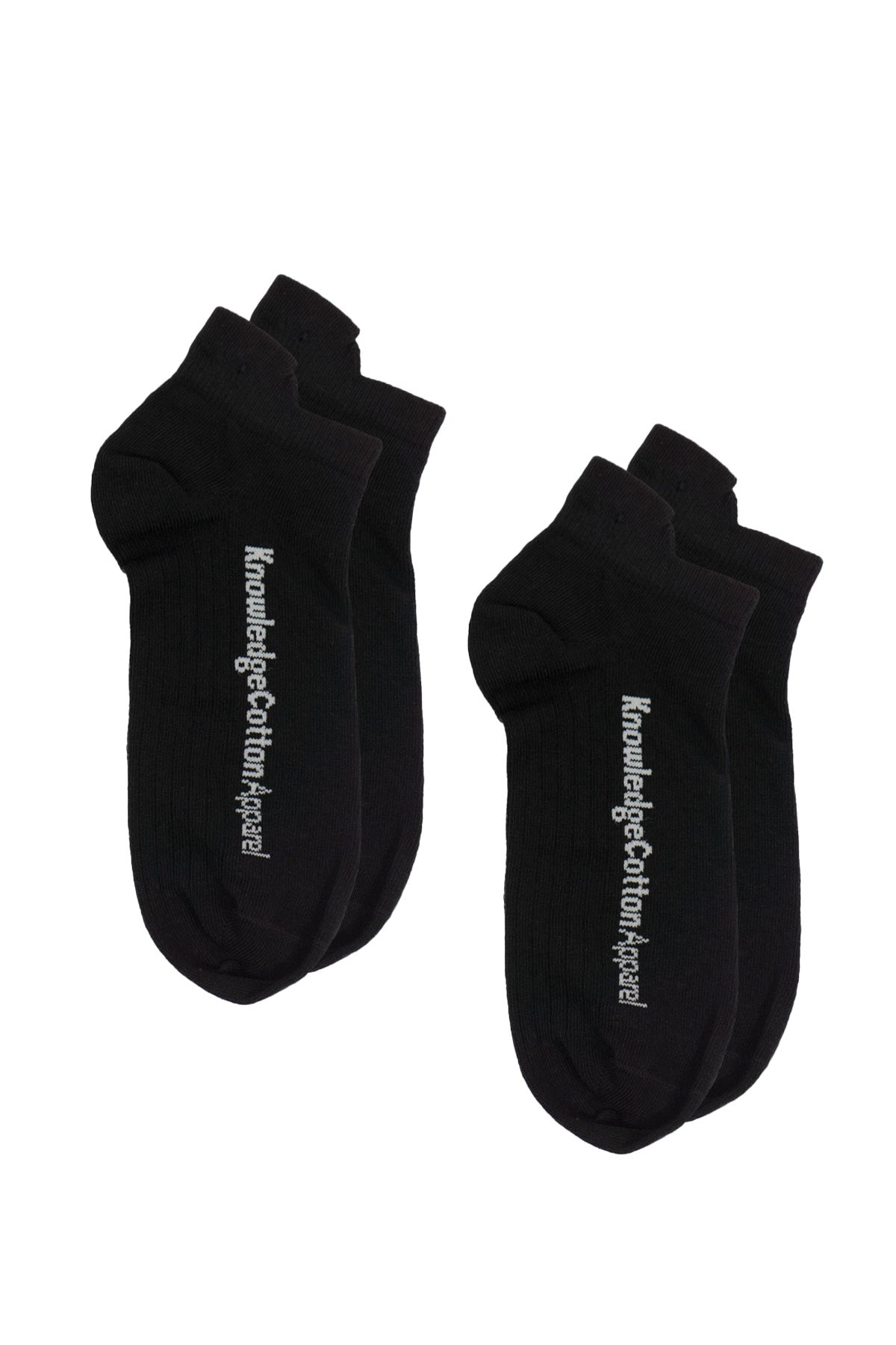 Chaussettes 2-pack - Knowledge Cotton Apparel