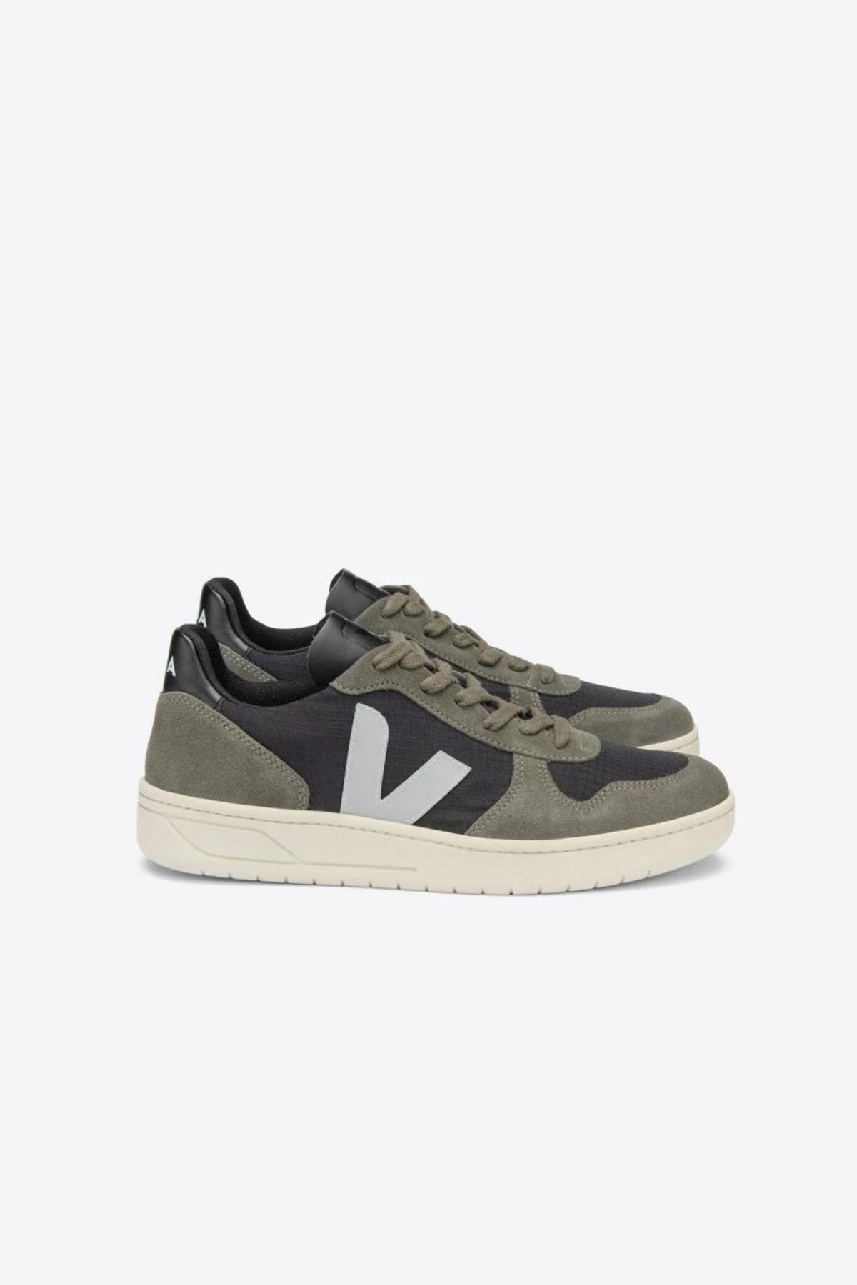 V10 Ribstop - Black / Oxford / Grey / Mud - Veja