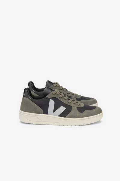 V10 Ribstop - Black / Oxford / Grey / Mud - Veja