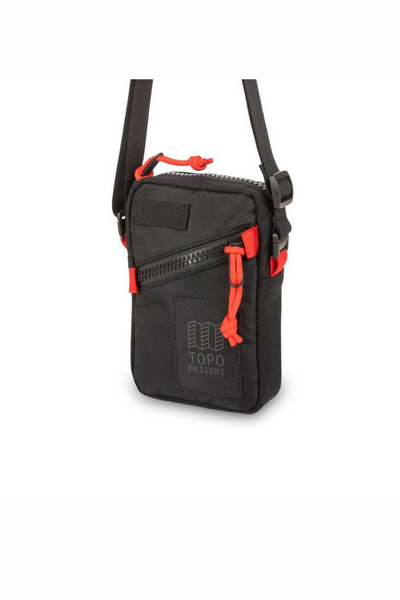 Mini Shoulder Bag - Black - Topo Designs