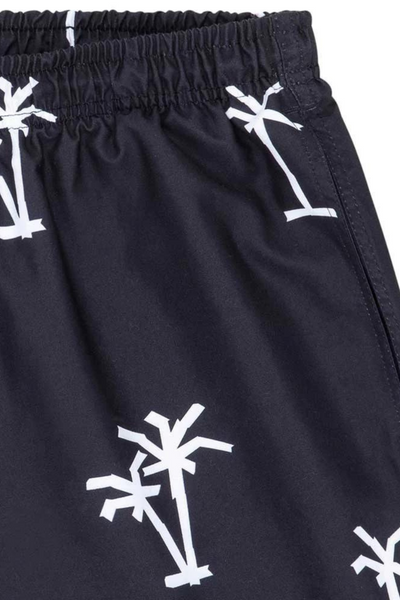 Maillot de bain Palm Tree - Black - Bask in the sun