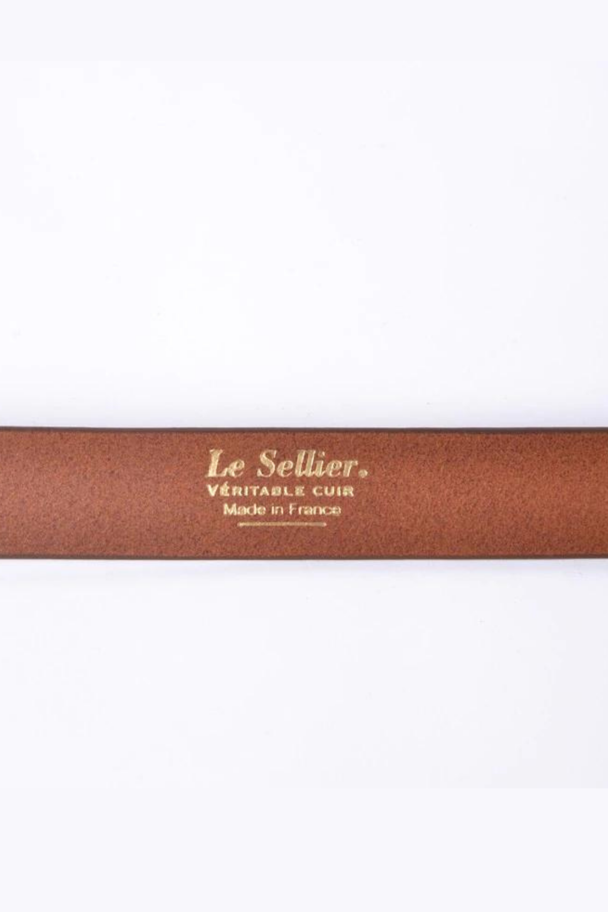 Ceinture 316 - Le Sellier