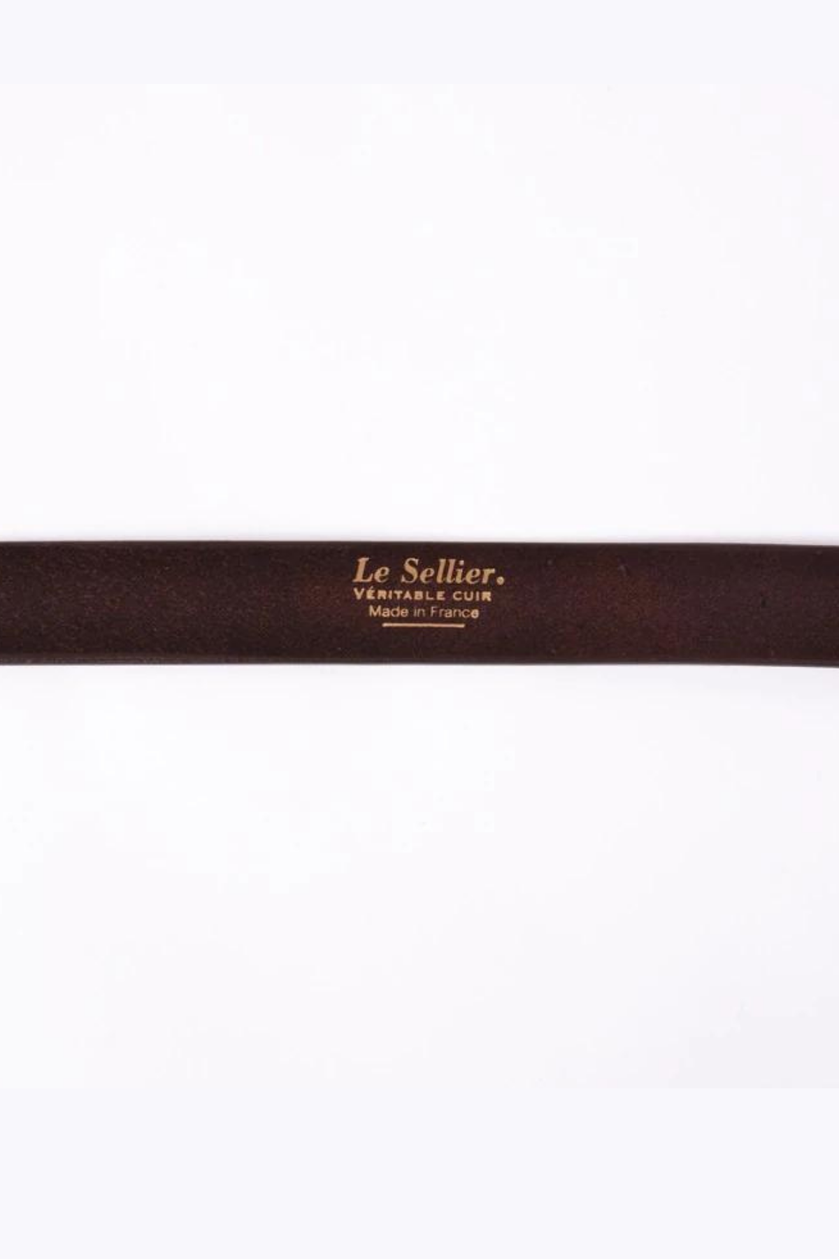 Ceinture 316 - Le Sellier