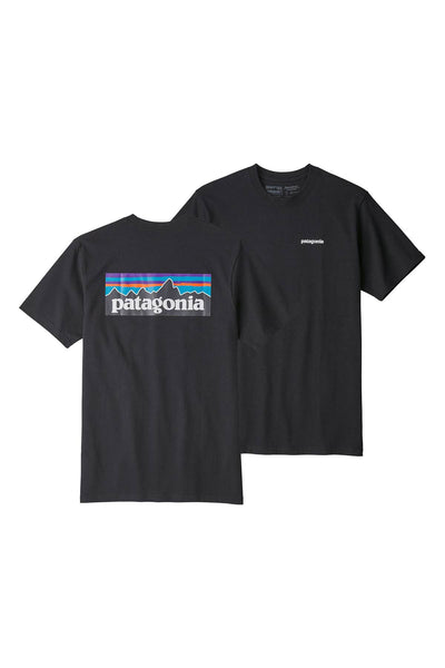 P-6 Logo Responsibili-tee - Patagonia