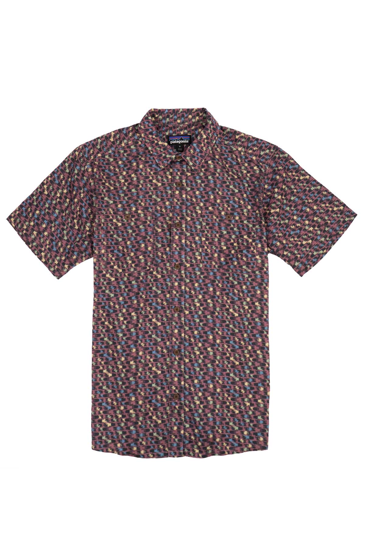 Chemise Back Step - Patagonia