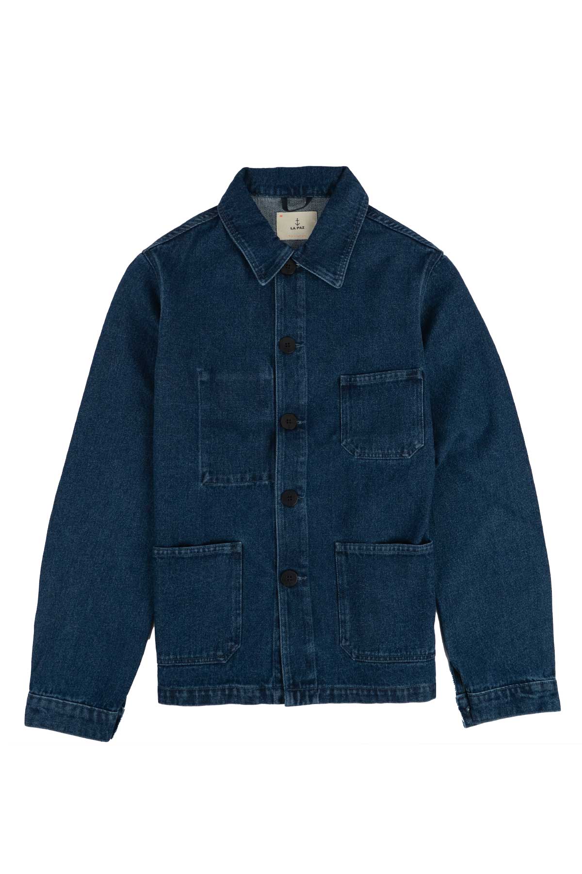 Veste Baptista Worker - La Paz