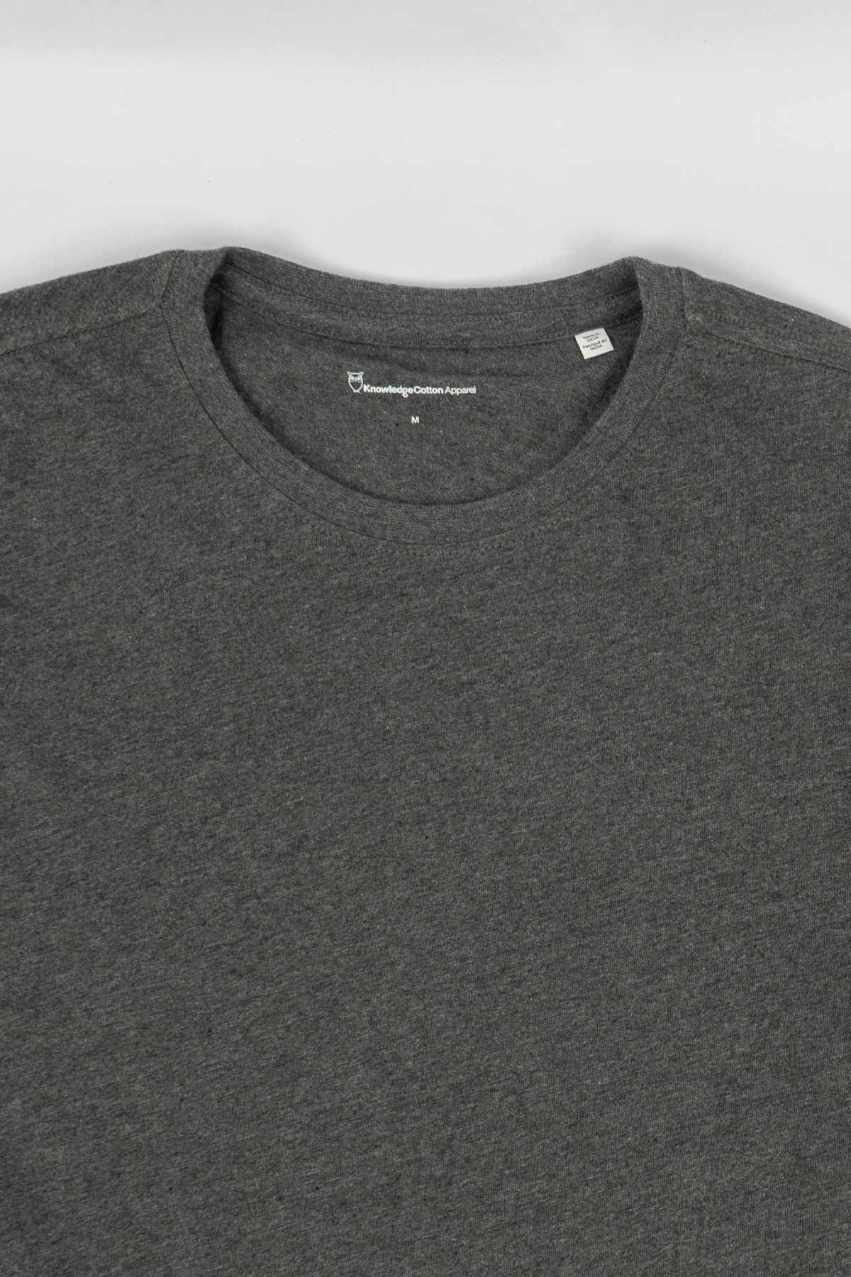T-shirt Basic - Knowledge Cotton Apparel