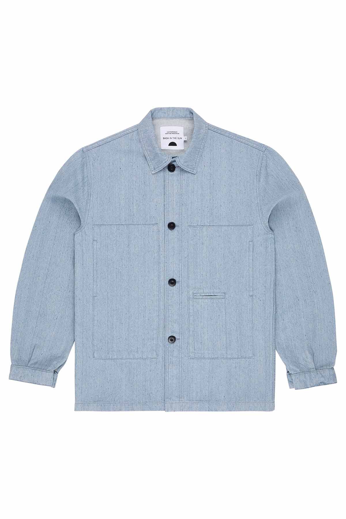 Veste Luken - Bask in the sun