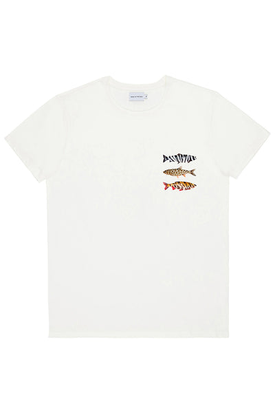 T-shirt Wildfishes - Bask in the sun