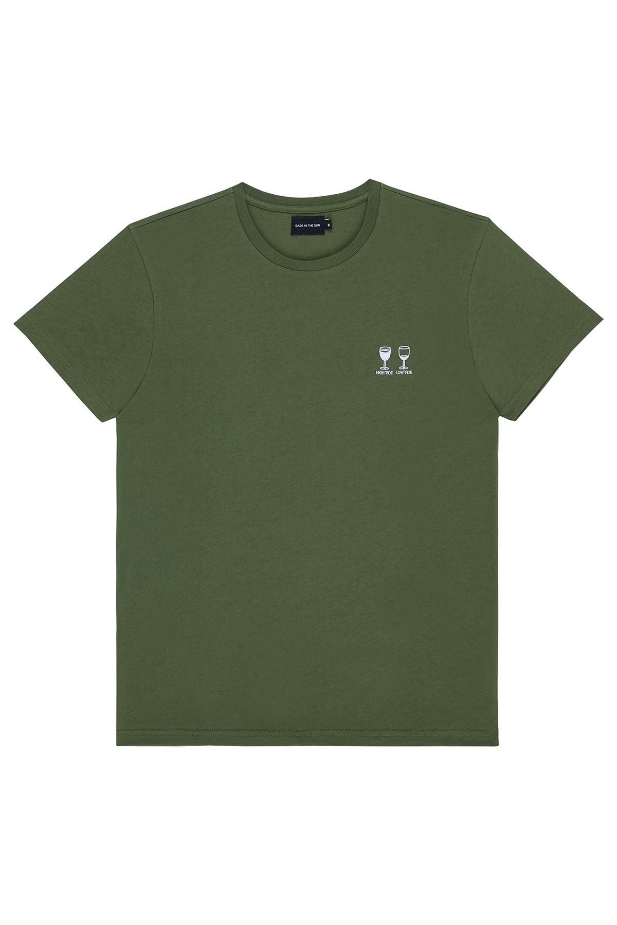 T-shirt Mini Marees - Bask in the sun