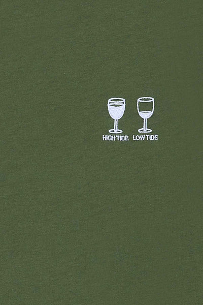 T-shirt Mini Marees - Bask in the sun