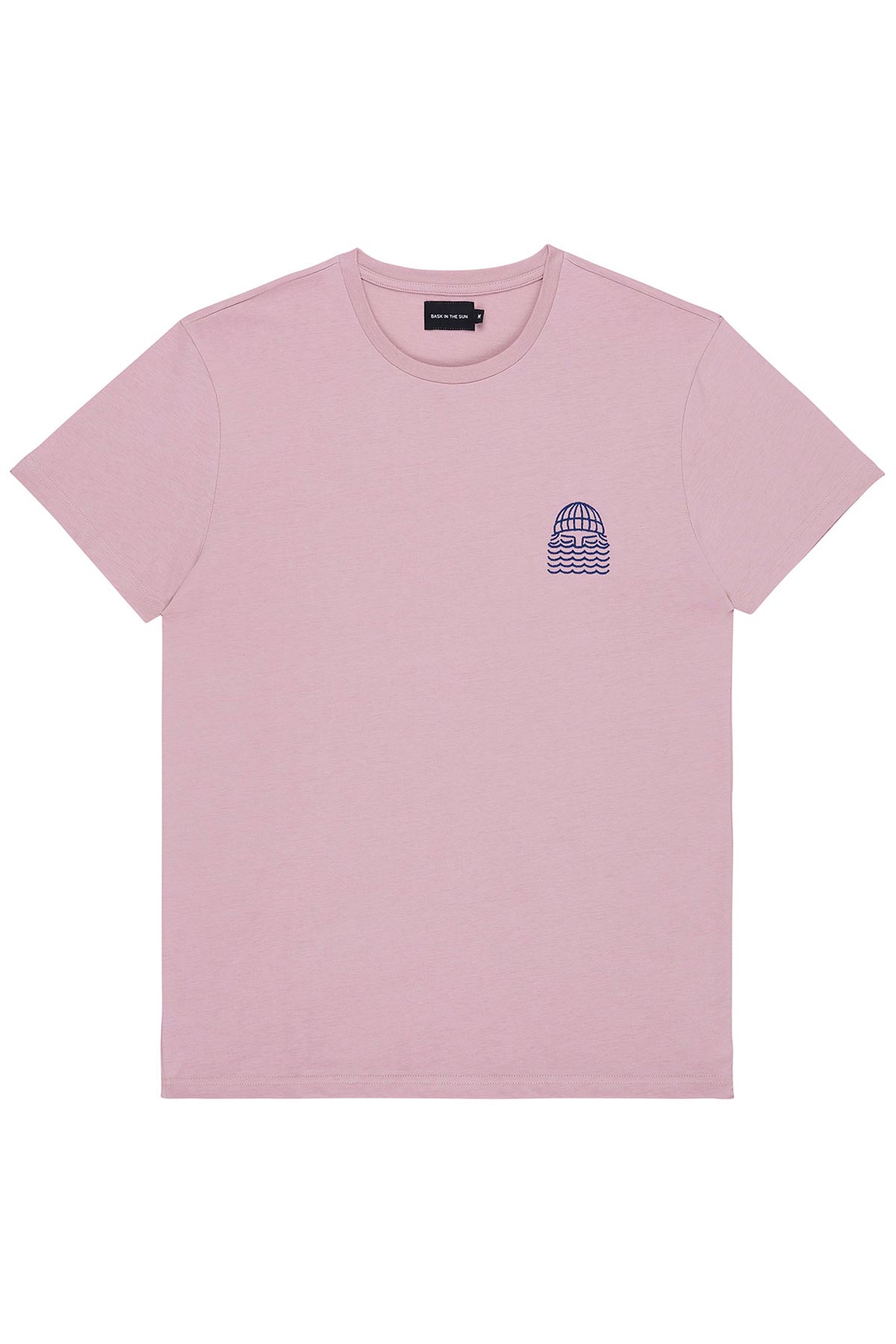 T-shirt Mini To The Sea - Bask in the sun