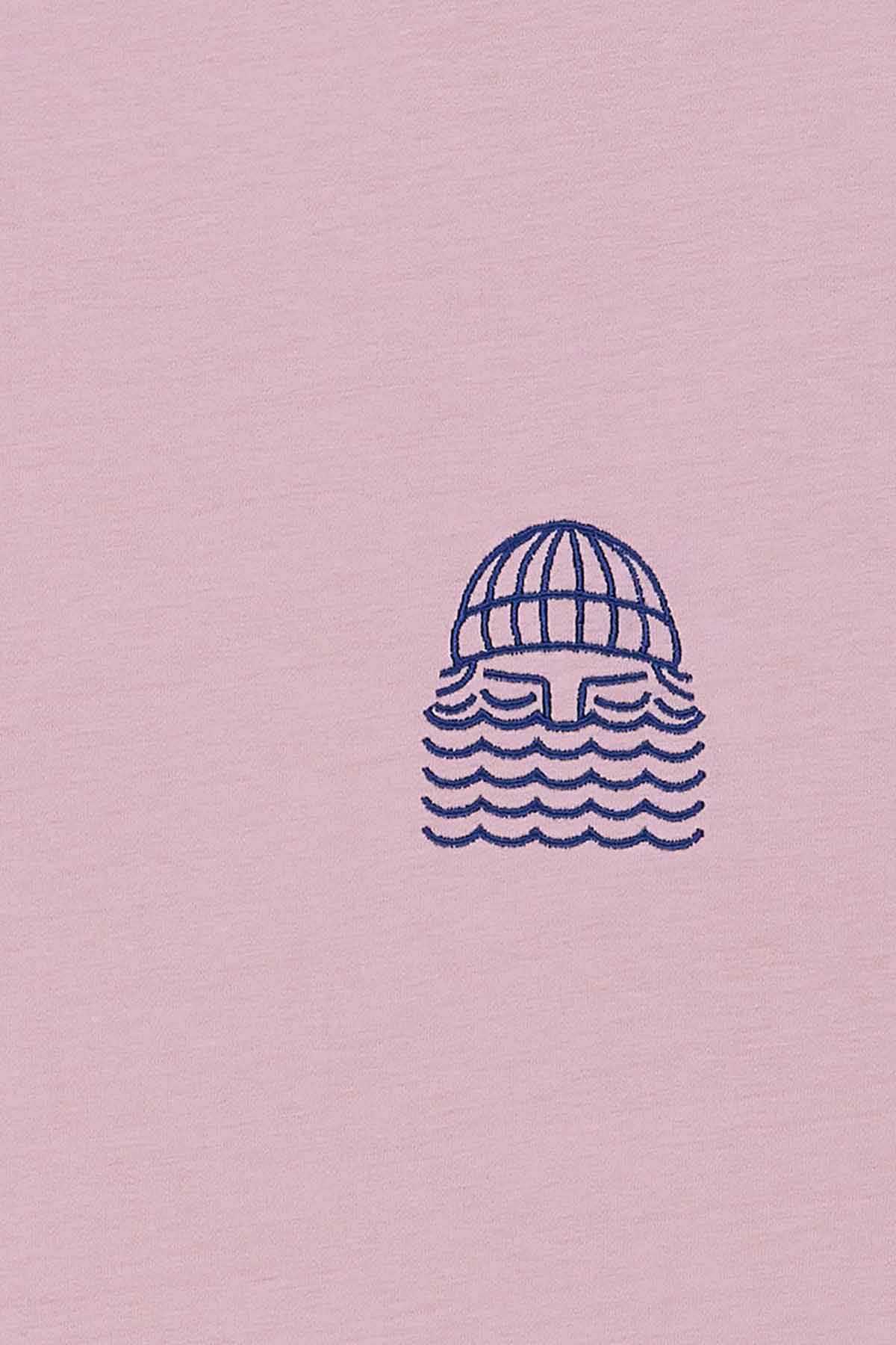 T-shirt Mini To The Sea - Bask in the sun