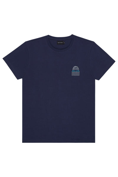T-shirt Mini To The Sea - Bask in the sun