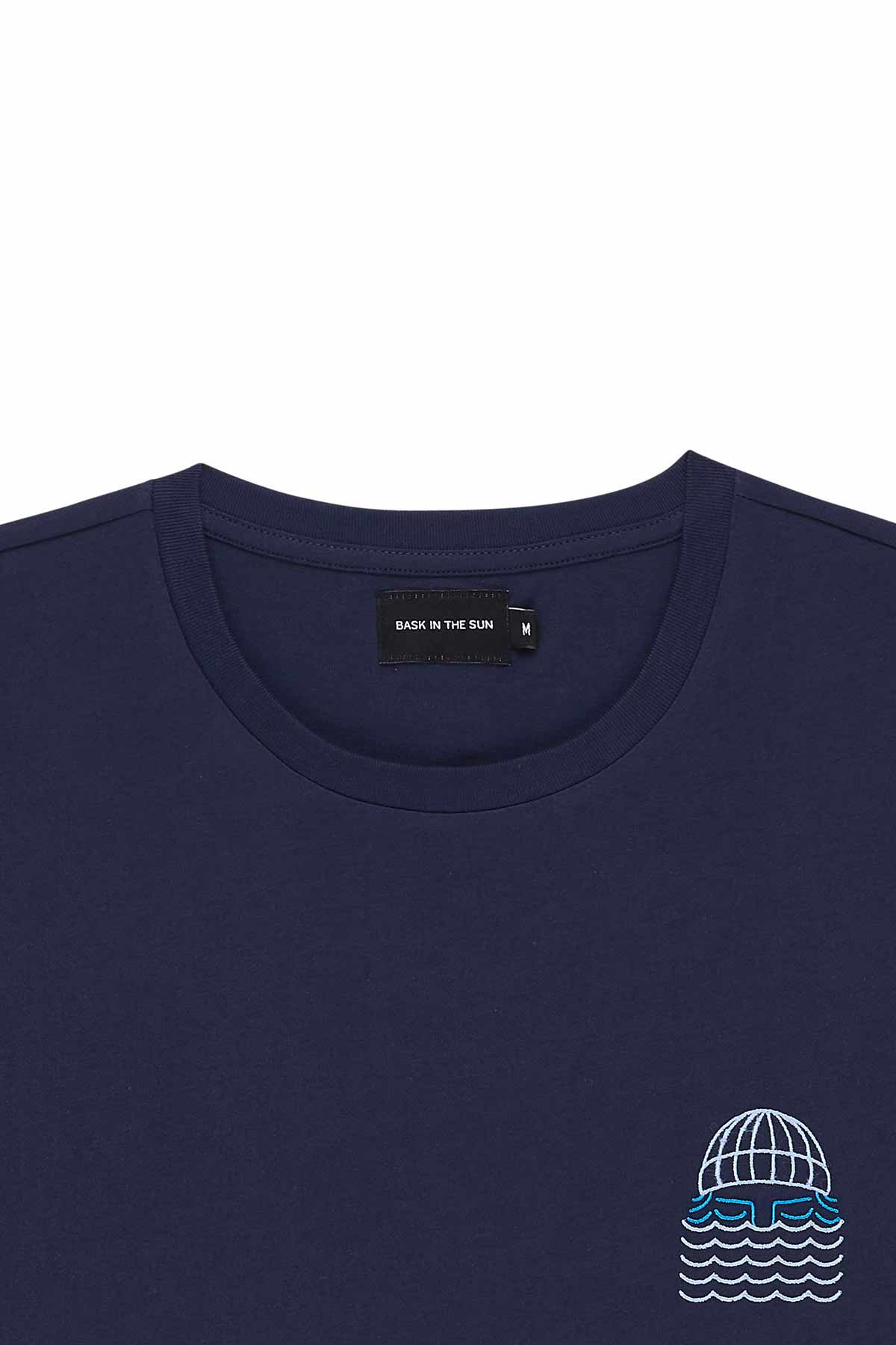T-shirt Mini To The Sea - Bask in the sun