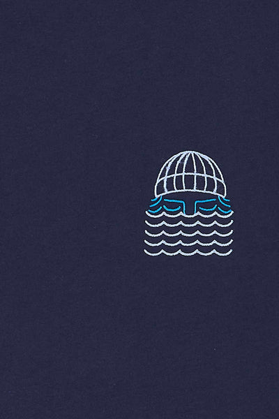 T-shirt Mini To The Sea - Bask in the sun