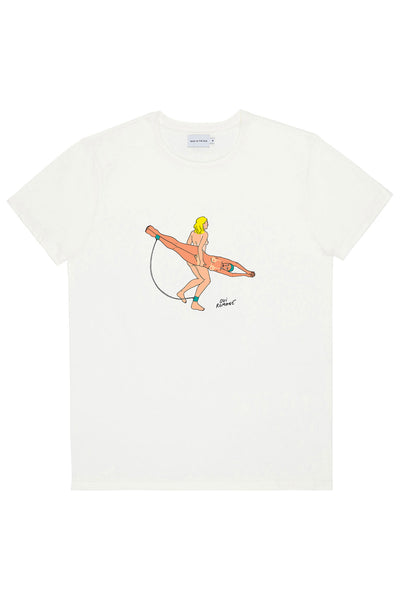 T-shirt Surfeuses - Bask in the sun