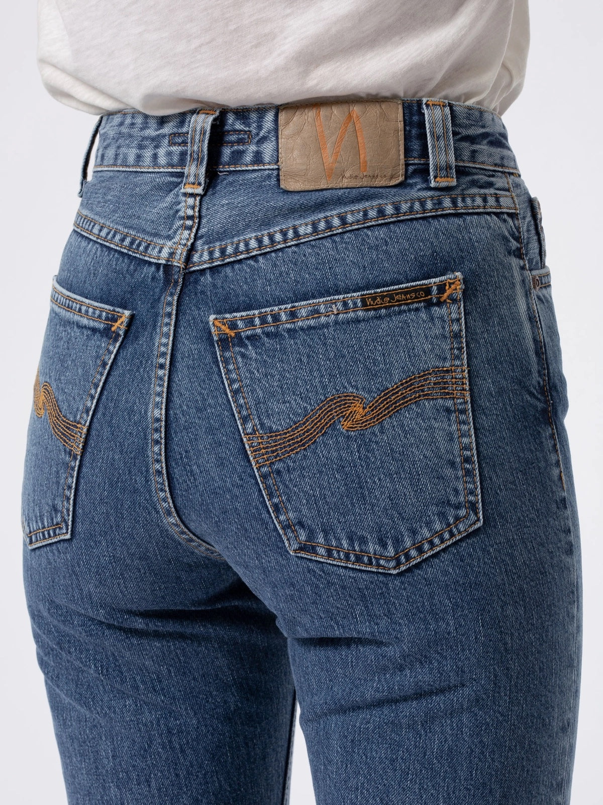 Jean Breezy Britt - Nudie Jeans