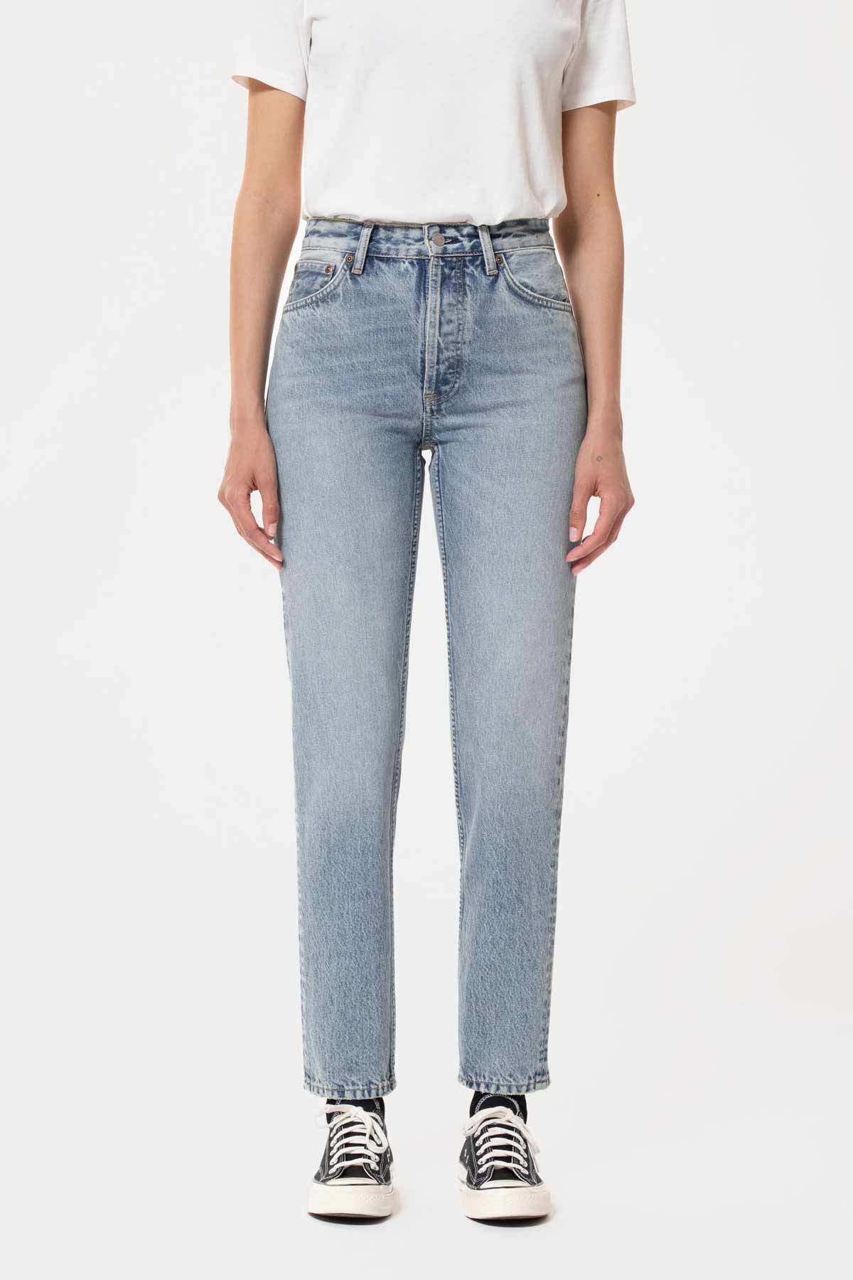 Jean Breezy Britt - Nudie Jeans