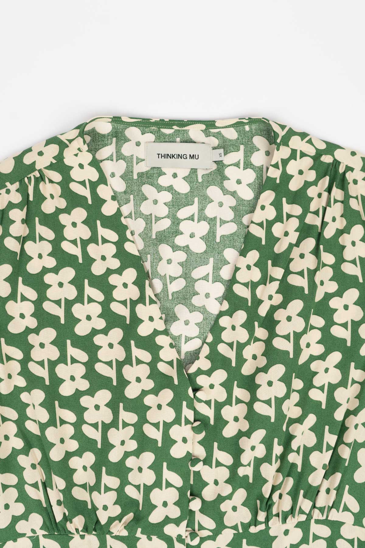 Robe Camelia - Thinking Mu