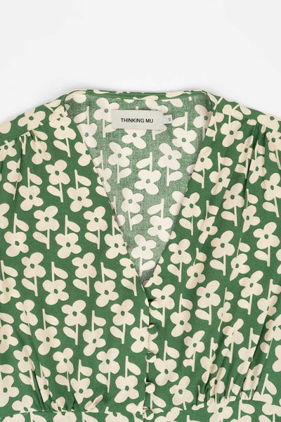 Robe Camelia - Thinking Mu
