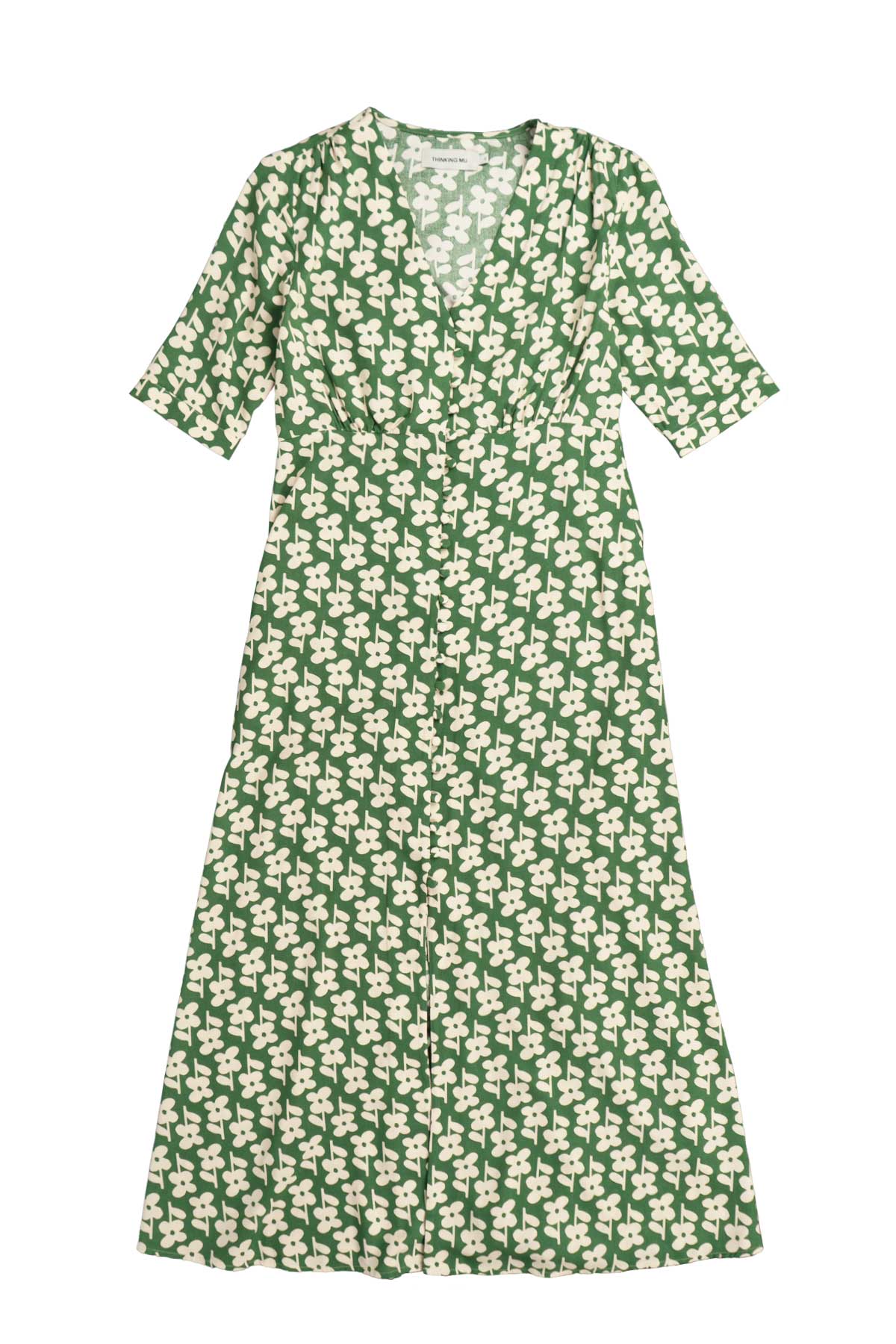 Robe Camelia - Thinking Mu