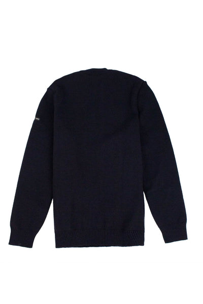Pull Cancale - Navy - Saint James