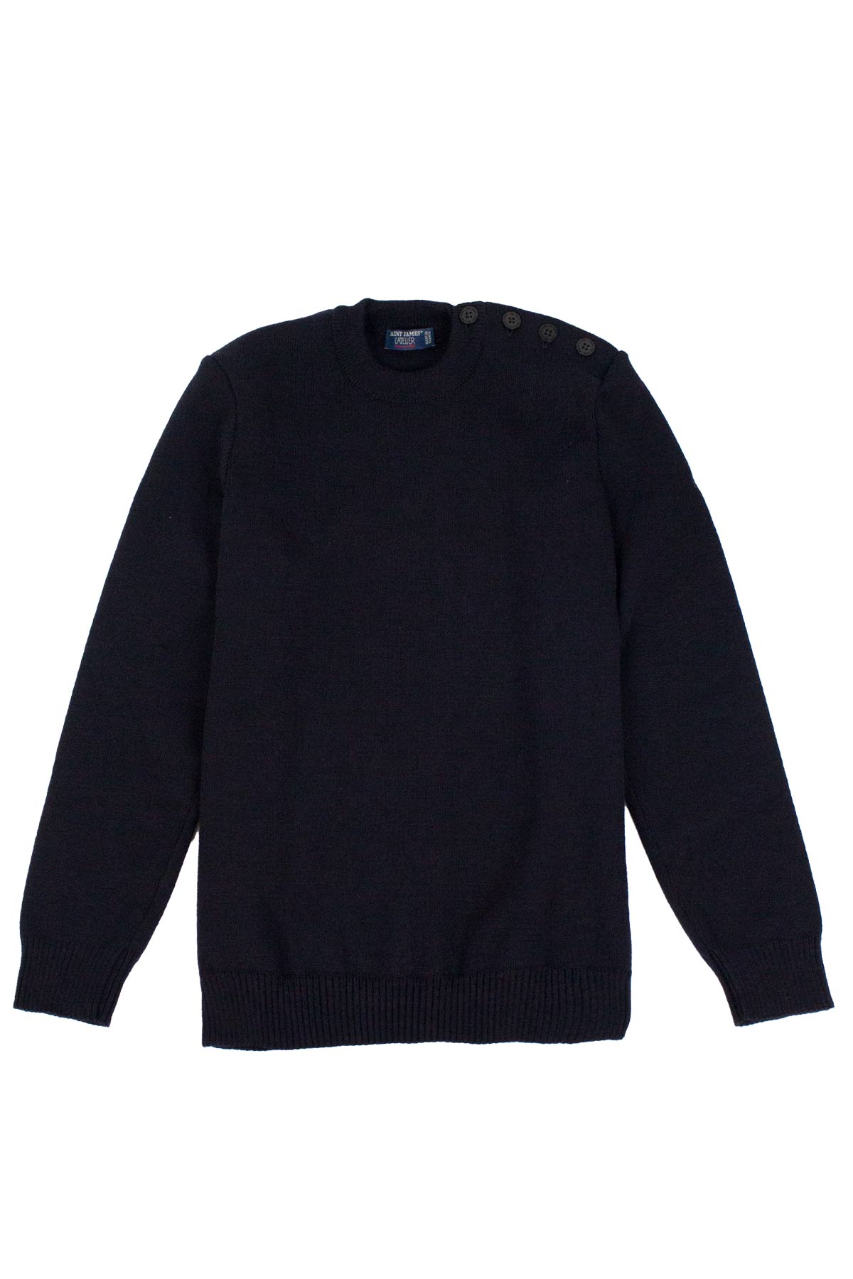 Pull Cancale - Navy - Saint James