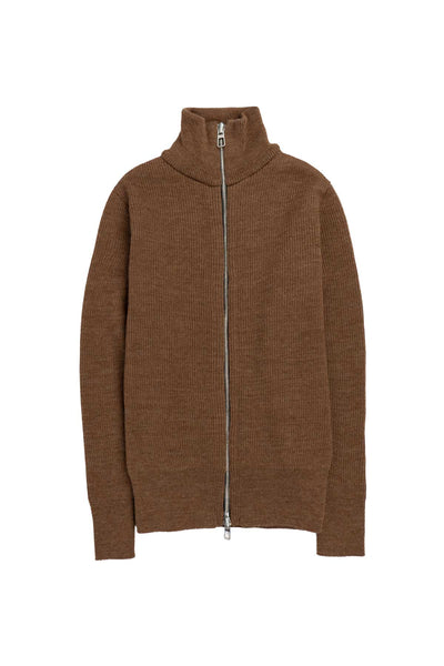 Cardigan Double Curseur - Les Ateliers Réunis x Neiwa