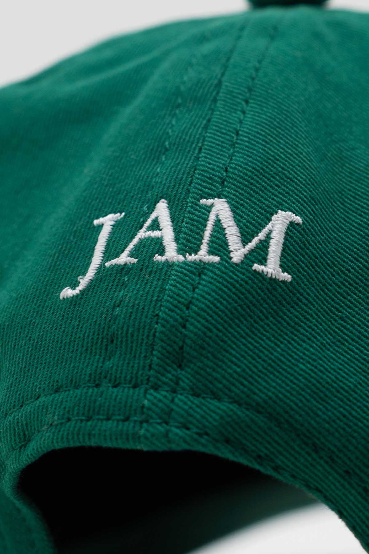 Casquette Titre - Jam