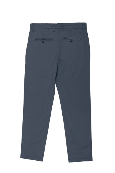 Chino Chuck Regular Poplin - Knowledge Coton Apparel