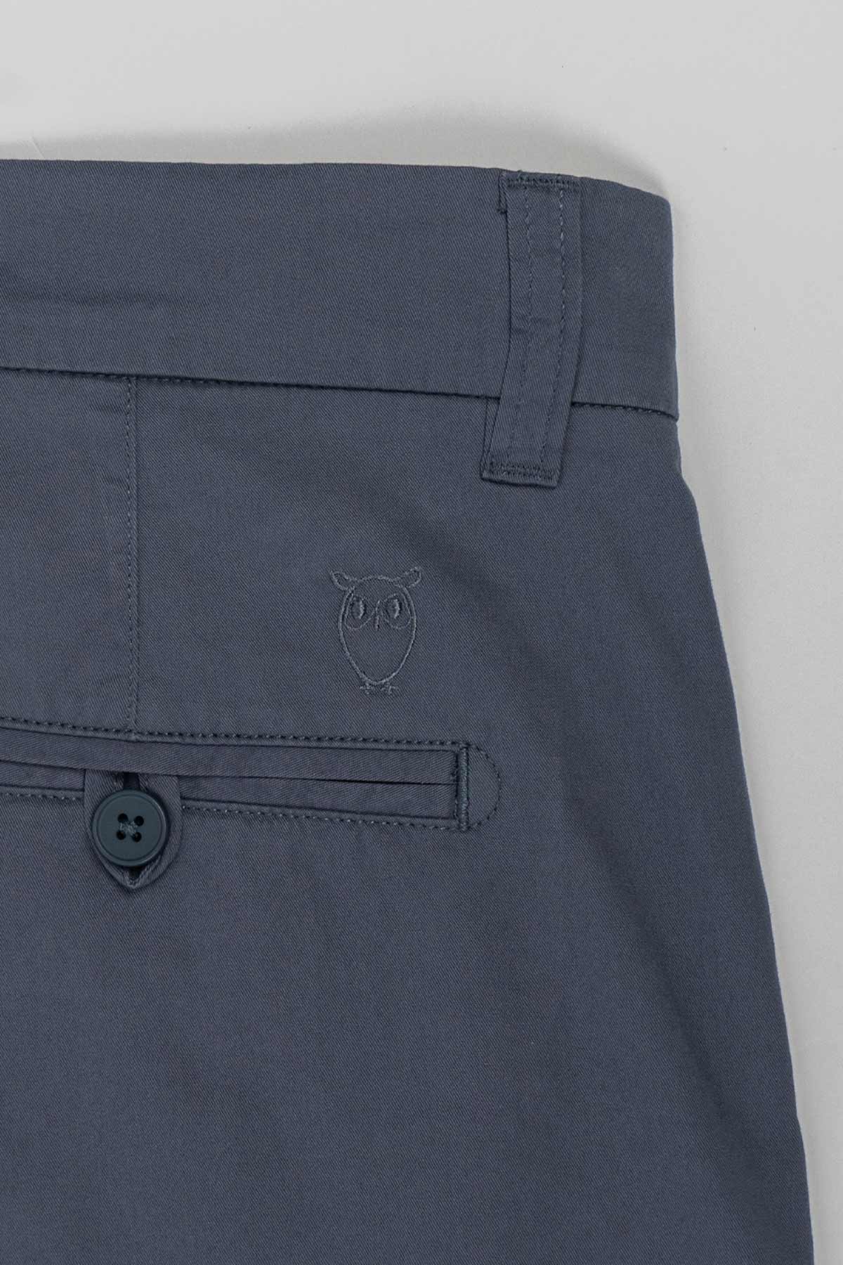 Chino Chuck Regular Poplin - Knowledge Coton Apparel