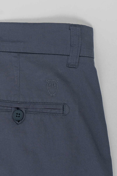 Chino Chuck Regular Poplin - Knowledge Coton Apparel