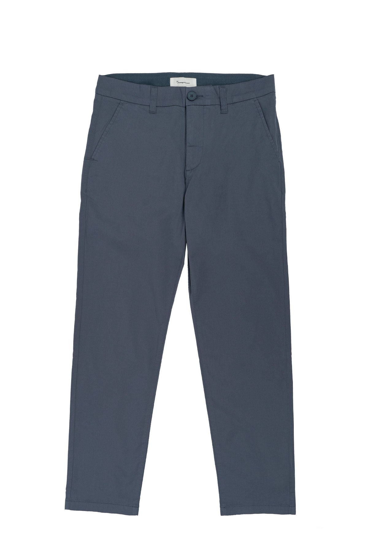 Chino Chuck Regular Poplin - Knowledge Coton Apparel