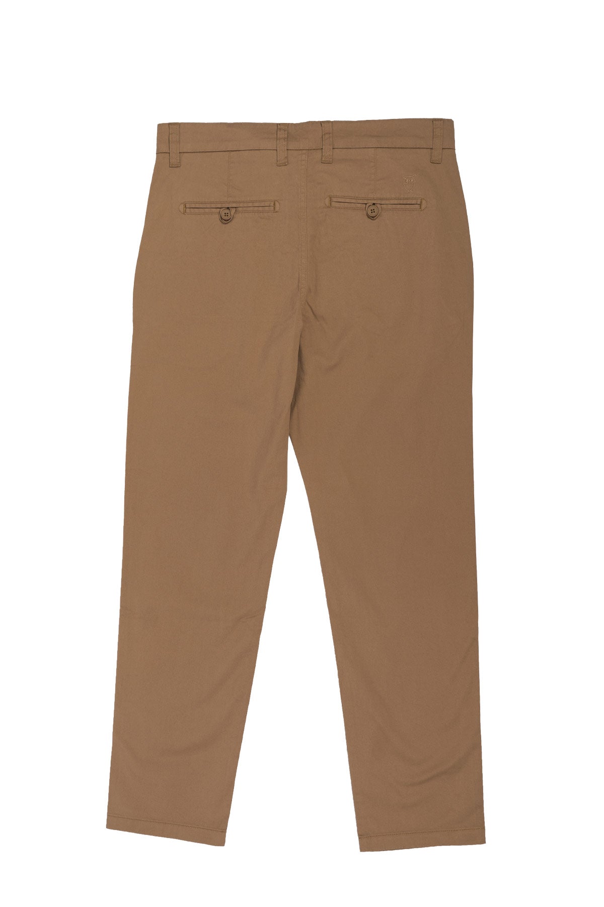 Chino Chuck Regular Poplin - Knowledge Cotton Apparel