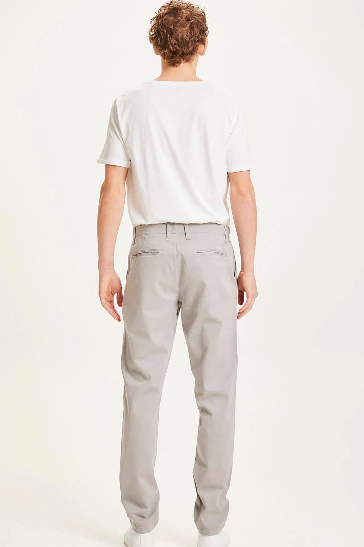 Chino Chuck Regular Stretched - Knowledge cotton apparel