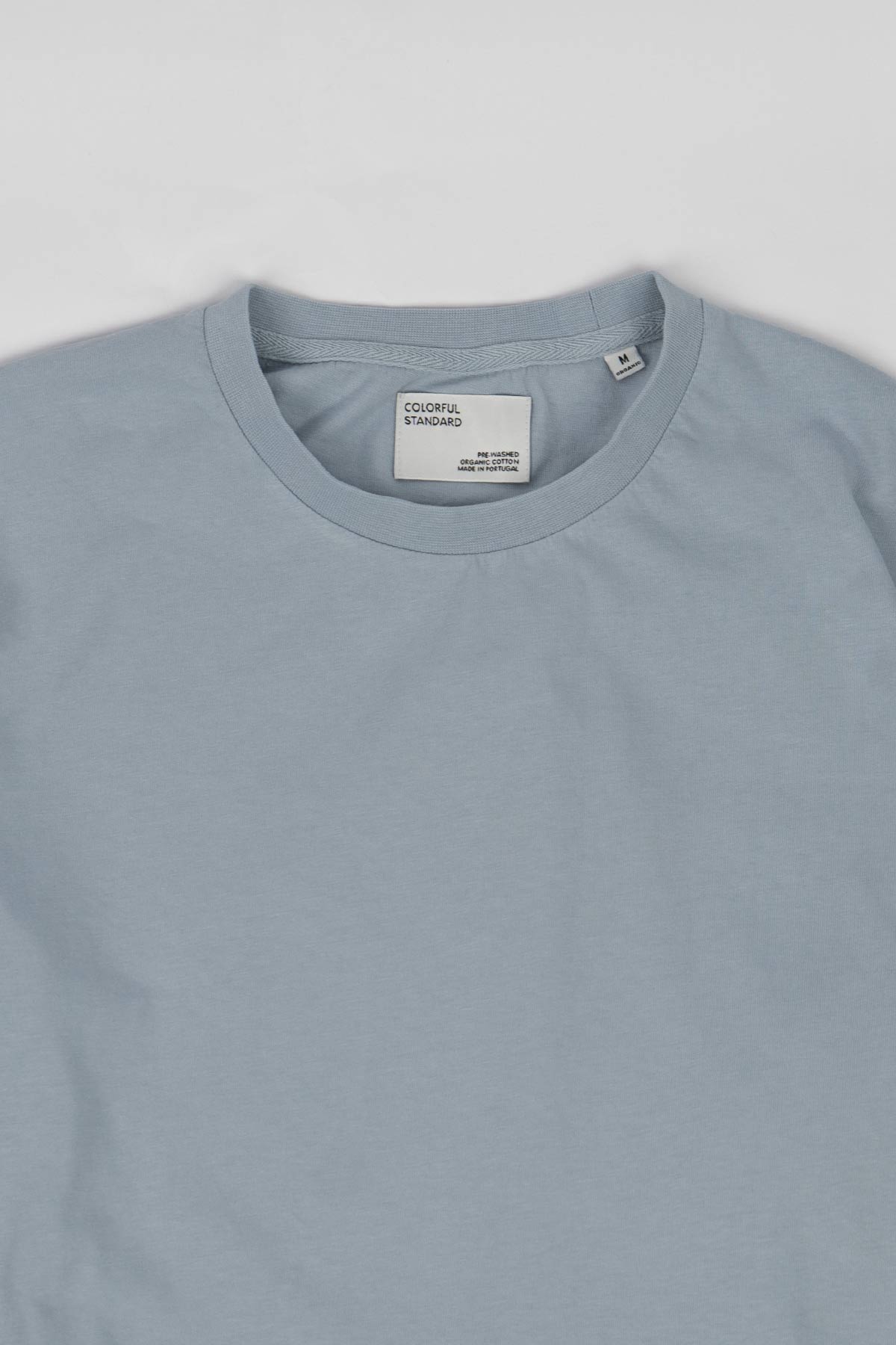 Classic Organic Tee- Colorful Standard