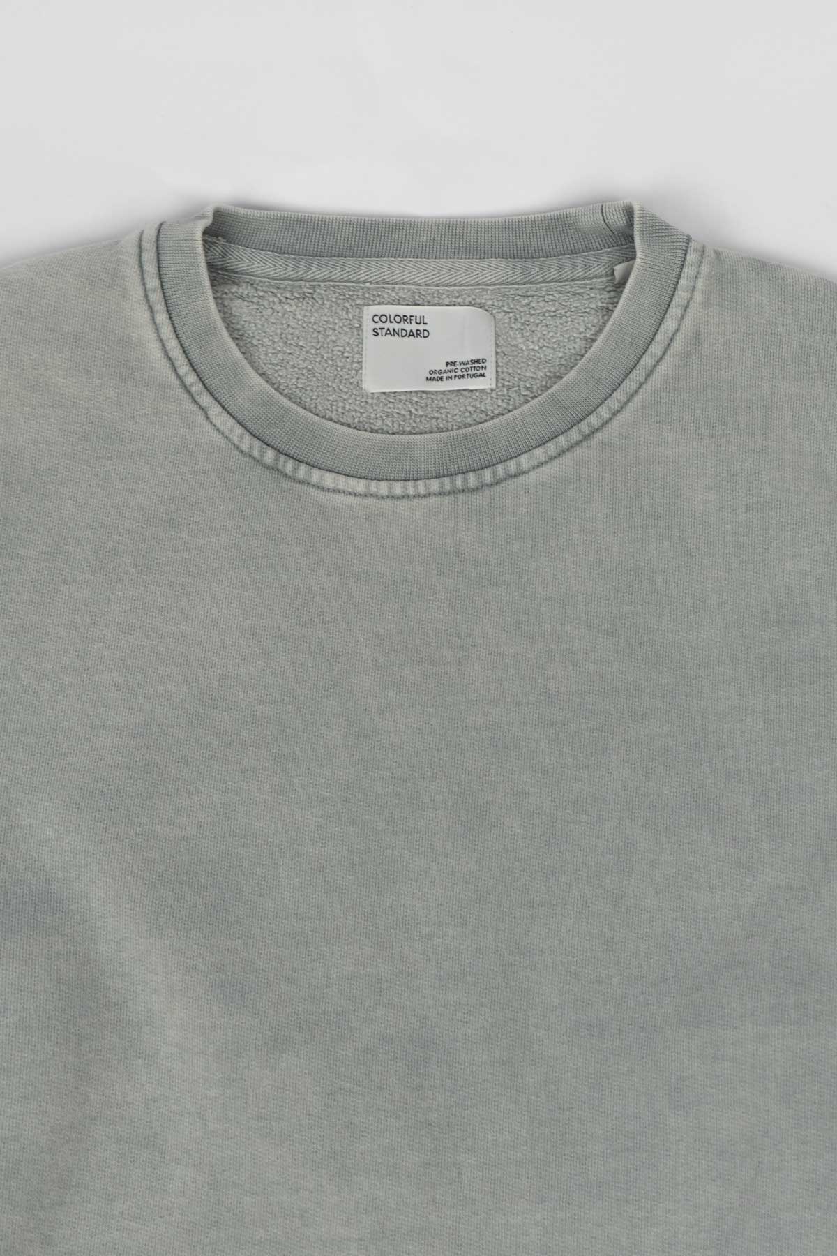 Classic Organic Crew - Colorful Standard