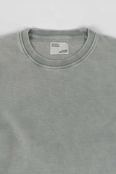 Classic Organic Crew - Colorful Standard